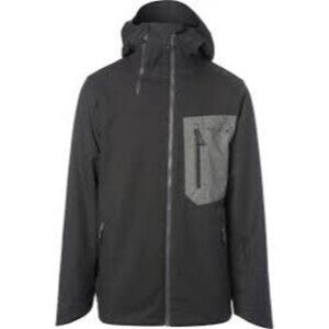 EUC Ripcurl Gum Series - Rebound Fancy Jacket